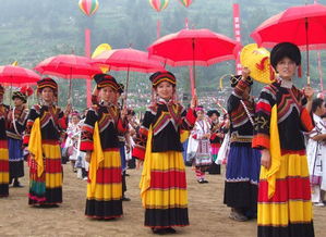 彝族有哪些节日和风俗