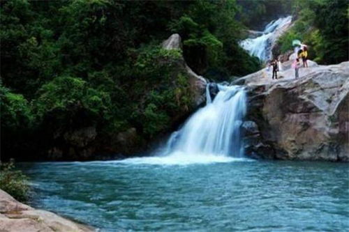 宜春10大最好玩的地方,明月山旅游区必去,你全玩过了吗