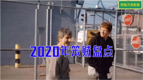 2020年笨贼盘点,我说这是第一名,大家没意见吧 