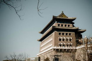 中国古建筑有哪些 