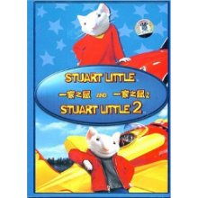 一家之鼠 AND 一家之鼠2 dts Stuart Little1 Stuart Little DVD 9 影视比价 