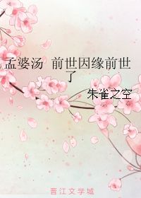 孟婆汤 前世因缘前世了 朱雀之空 