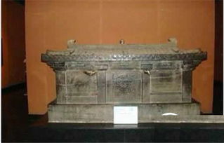 考古家发现隋朝古墓 棺材上有4字至今无人敢开 图 