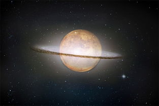 土星冲日天象将上演 每隔378天出现一次