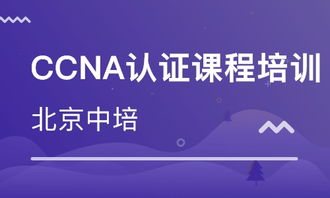 北京CCNA认证课程培训价格 CCNA培训哪家好 北京中培 淘学培训 