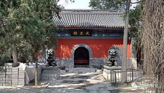 北京法源寺 