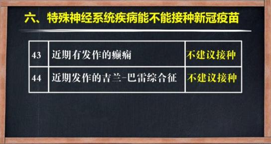 天天健康 新冠疫苗哪些人能打,哪些人不能打 看完这篇马上明白