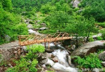 洛阳樱桃沟旅游生态项目(河南洛阳景区红山樱桃沟景点介绍)