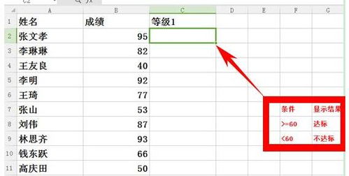 计算机wps函数的使用,WPS表格中IF函数使用的技巧