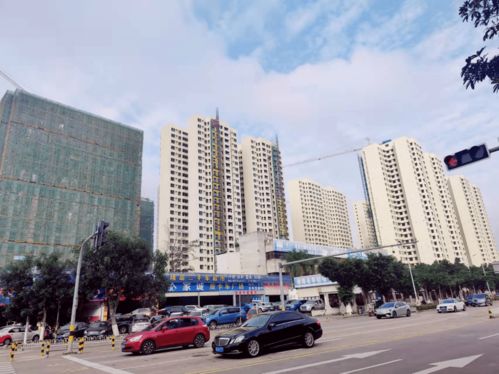 实探房价涨了一年多的海口楼市 新房供应量锐减,公寓比住宅卖得还贵