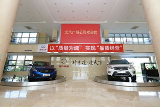 北京汽车集团都生产哪些品牌