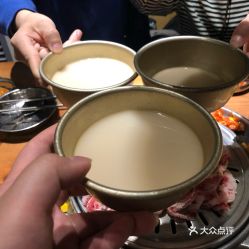 弘大烤肉的米酒好不好吃 用户评价口味怎么样 南京美食米酒实拍图片 大众点评 