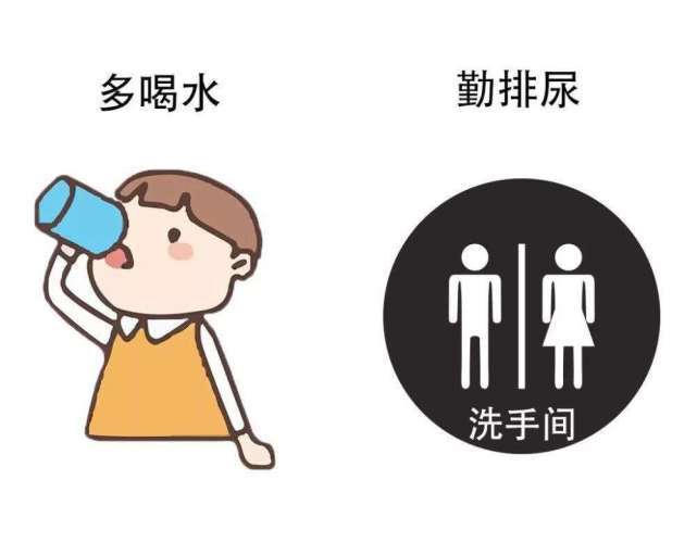 女生频繁上厕所小便是怎么回事