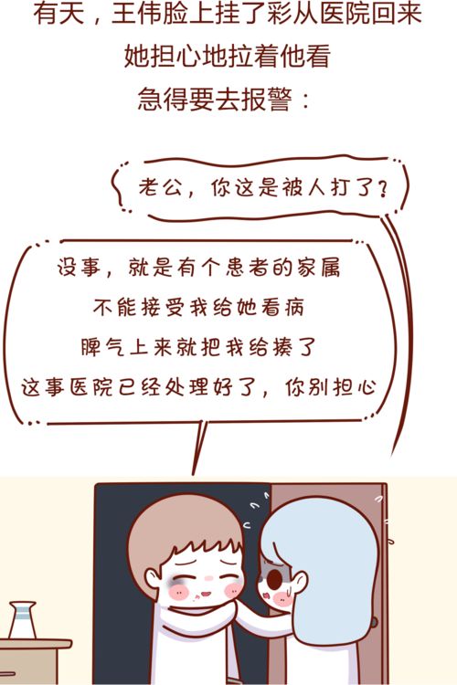 当代女生接受男性妇科医生吗 漫画