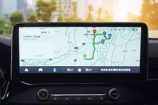为中国消费者打造智能互联升级体验 福特智行信息娱乐系统SYNC 正式发布