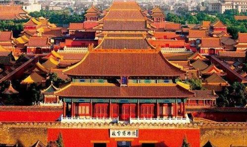中国最大的三个宅院,故宫只能排第三,第一你知道是哪里吗