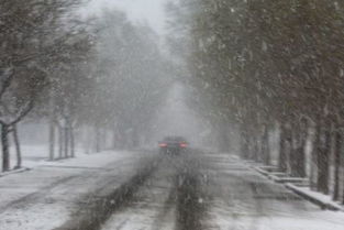 梦见下雨夹雪