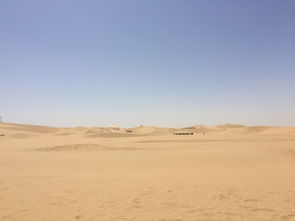 南方的孩子三天勇闯内蒙古草原沙漠 也给我碰到沙尘暴