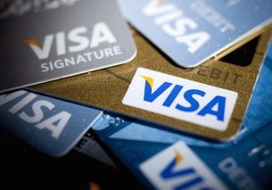 银行卡上的银联和VISA是什么意思 