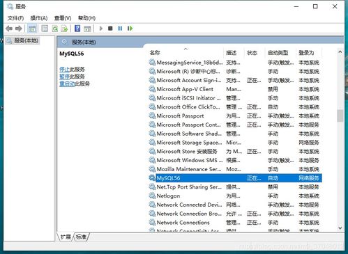 win10安装myslq5.6