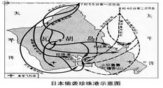 如图所示军事行动产生的直接影响是 A.世界大战的亚洲策源地形成 B.第二次世界大战全面爆发 