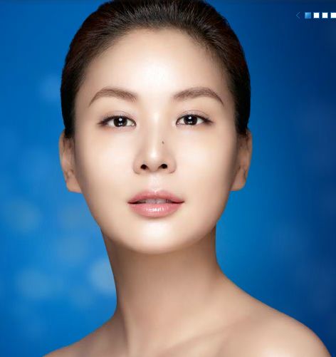 这个韩国女明星叫什么名字 鼻子上有颗痣的,ipoe的代言人 