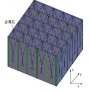 双极化开槽天线阵列驻波畸点的研究