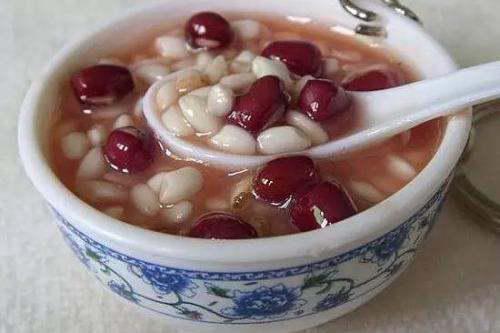 经期能吃薏米吗，月经来时能吃红豆薏米粥吗