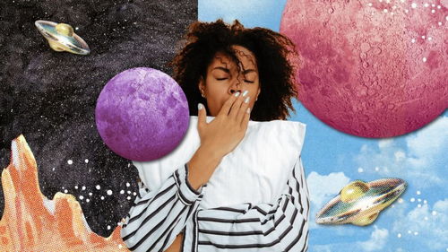 做梦是怎么回事 科学界怎样解释做梦 为什么会做清醒梦 上