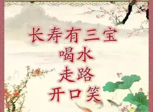 百年难遇的长寿日,收到人,长命富贵一百岁 