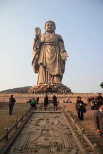 灵山胜境一日游 太湖游记攻略 