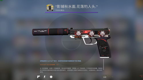 csgo有哪些好看的皮肤印花 贴纸 搭配 