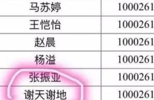 大学生因 名字特殊 走红,估计是全国唯一,老师 不用担心重名