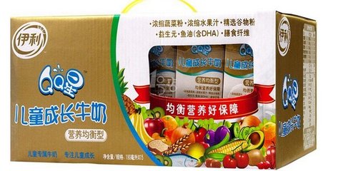 三岁的小孩子经常喝伊利QQ星儿童成长牛奶,看到里含有食用香精等食品添加剂,请问有害处吗 