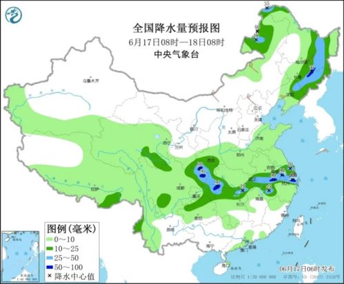 雨水排队上线,辽宁进入气象意义上的汛期 下一场雨21 23号