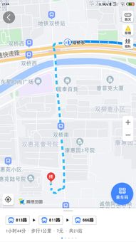 燕郊到北京朝阳双桥路金隅大厦咋走