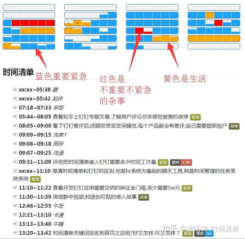 关于工作学习兼得的时间管理建议 