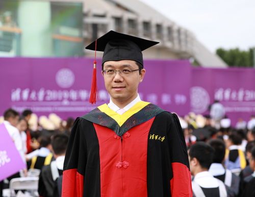 李文喆 我在清华大学求学十二年 