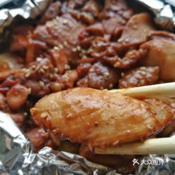 锅气的鸡肉锅好不好吃 用户评价口味怎么样 南京美食鸡肉锅实拍图片 大众点评 