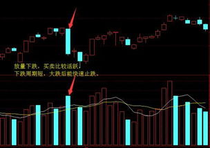 放量下跌和缩量下跌哪个更危险