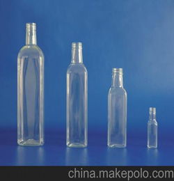 X系列透明高档食用油塑料包装瓶 PET瓶 方形透明塑料瓶