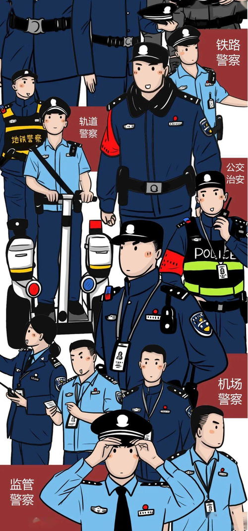 关于警察的冷知识,你知道吗