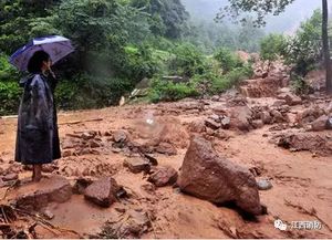 暴雨 降温 雷电 江西天气大变