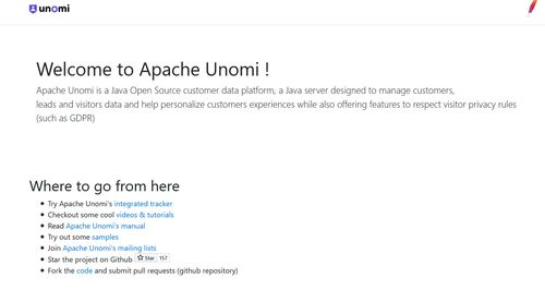 Apache Unomi 远程代码执行漏洞 CVE 2020 13942 复现