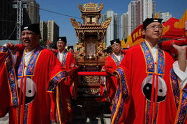 十招玩转香港 黄大仙祠,尖沙咀 