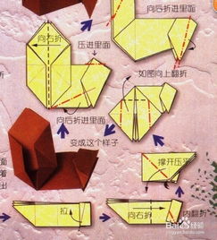 折纸摩羯座教学，折纸摩羯座教学方法(星座折纸摩羯座怎么折)