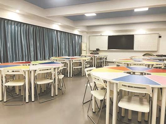 珠海全市中小学实现心理辅导室全覆盖