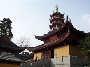 南京鸡鸣寺 组图