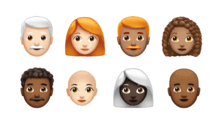 苹果为庆祝世界Emoji日发布多个新表情 连库克都不放过 