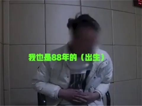 亲爹醉驾出事故甩锅儿子 我和儿子都是88年的